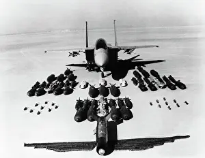 F 15: Boeing F-15 Eagle