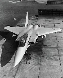 F 15: Boeing F-15 Eagle