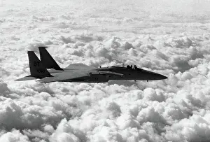 F 15: Boeing F-15 Eagle