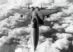 F 15: Boeing F-15 Eagle