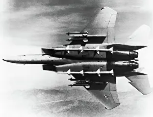 F 15: Boeing F-15 Eagle
