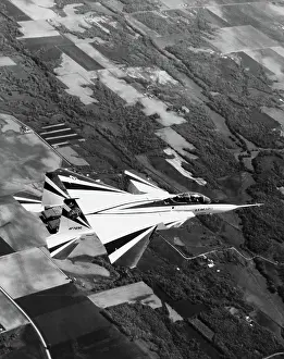 F 15: Boeing F-15 Eagle