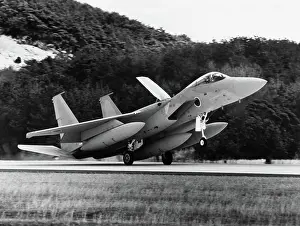 F 15: Boeing F-15 Eagle