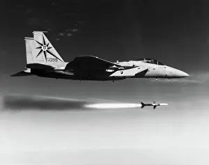 F 15: Boeing F-15 Eagle