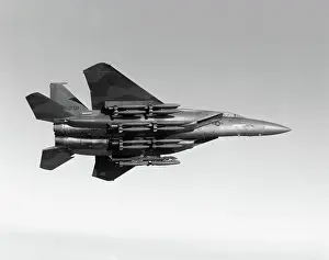F 15: Boeing F-15 Eagle