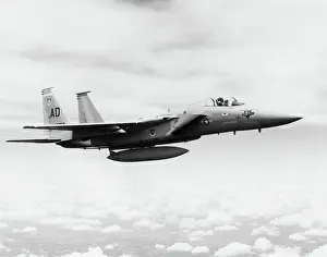 F 15: Boeing F-15 Eagle