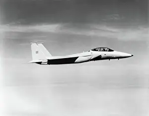 F 15: Boeing F-15 Eagle