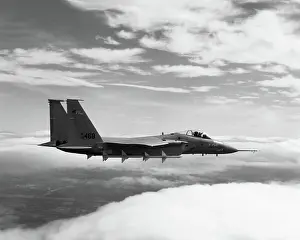 F 15: Boeing F-15 Eagle