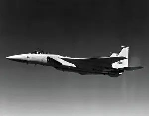 F 15: Boeing F-15 Eagle