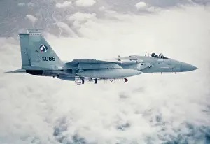 F 15: Boeing F-15 Eagle