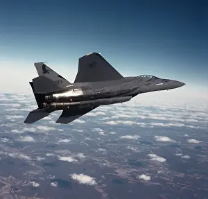 F 15: Boeing F-15 Eagle