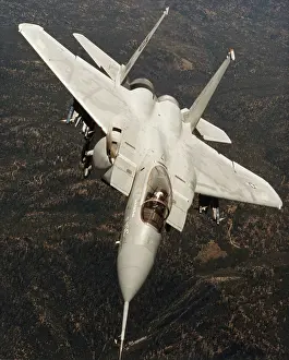 F 15: Boeing F-15 Eagle