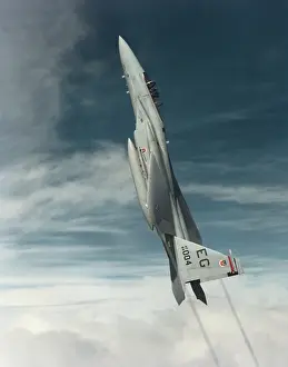F 15: Boeing F-15 Eagle