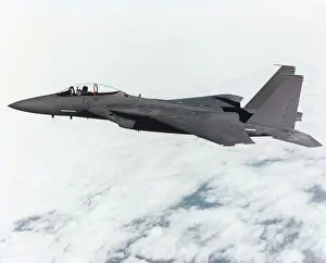 F 15: Boeing F-15 Eagle