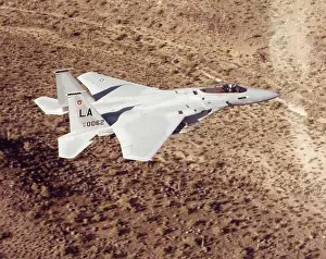F 15: Boeing F-15 Eagle