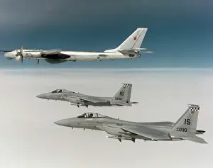 F 15: Boeing F-15 Eagle