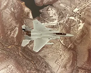 F 15: Boeing F-15 Eagle