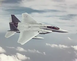 F 15: Boeing F-15 Eagle