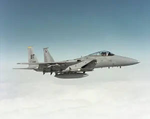 F 15: Boeing F-15 Eagle