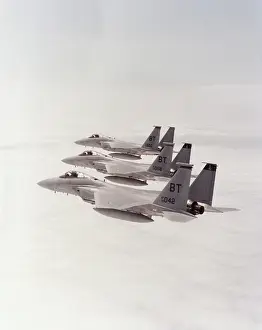 F 15: Boeing F-15 Eagle