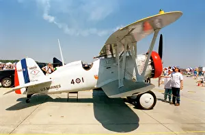 1506: Boeing F4B-3 (replica) N8891