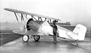 Eventual: Boeing F4B-4