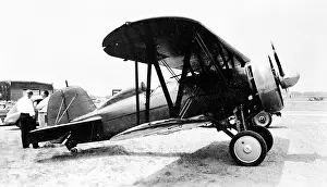 Assisted: Boeing F4B-4 NR9846