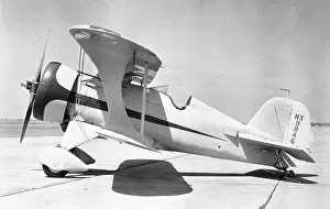 Assisted: Boeing F4B-4 special NX9846