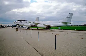 Stratojet: Boeing JB-47E Stratojet 53-2280