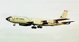Mildenhall: Boeing KC-135E Stratotanker 55-3145