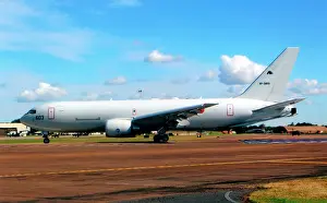 Hikotai: Boeing KC-767J 07-3603