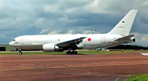 35498: Boeing KC-767J 07-3604