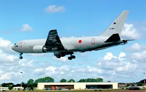 35498: Boeing KC-767J 07-3604