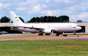 35498: Boeing KC-767J 07-3604
