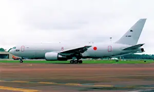 35498: Boeing KC-767J 07-3604