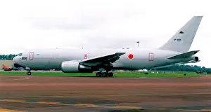 35498: Boeing KC-767J 07-3604