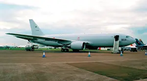 35498: Boeing KC-767J 07-3604