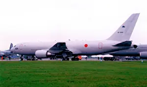 35498: Boeing KC-767J 07-3604