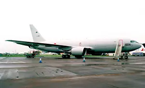 35498: Boeing KC-767J 07-3604