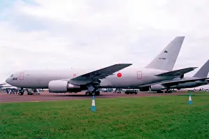 35498: Boeing KC-767J 07-3604