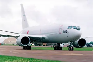 35498: Boeing KC-767J 07-3604