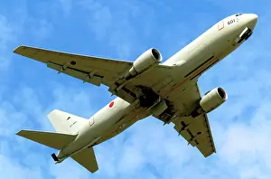Hikotai: Boeing KC-767J 87-3601