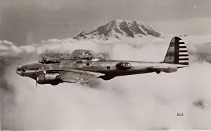 Boeing Model 299 (~XB-17'), X-13372