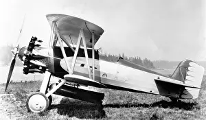 Purchased: Boeing Model 83 NX7133
