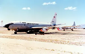 Converted: Boeing NKC-135A 55-3134