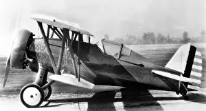 1677: Boeing P-12F 32-101