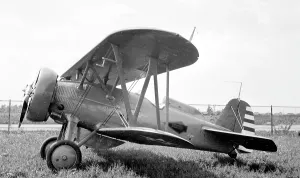 Pratt: Boeing P-12J 32-42
