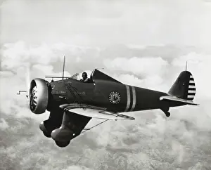 Open Cockpit: Boeing P-26 Peashooter
