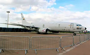 Poseidon: Boeing P-8A Poseidon 167955