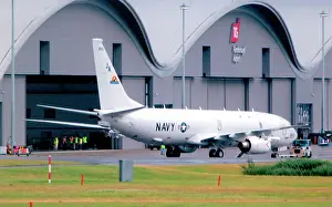 Poseidon: Boeing P-8A Poseidon 167955